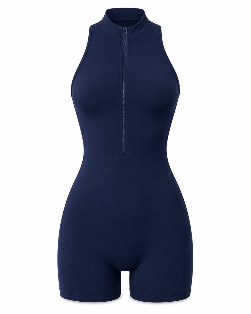 Mocha Vale Romper