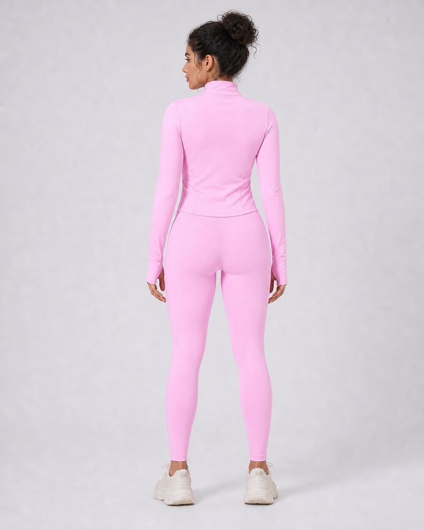 Lunara Jacket Set