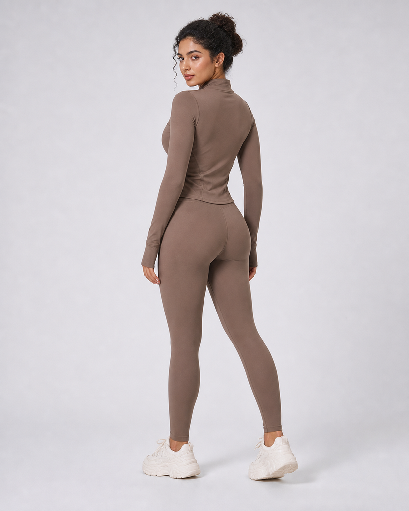 Lunara Jacket Set