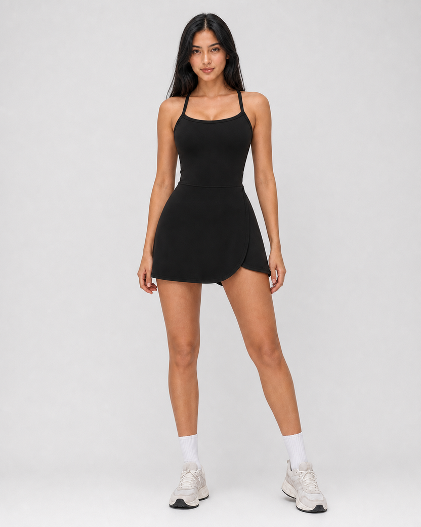 Emerelle Court Dress
