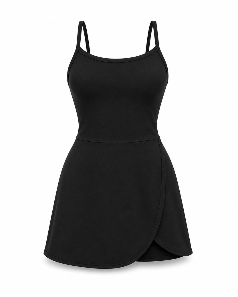 Emerelle Court Dress