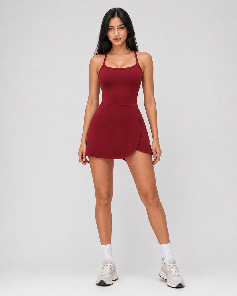 Emerelle Court Dress