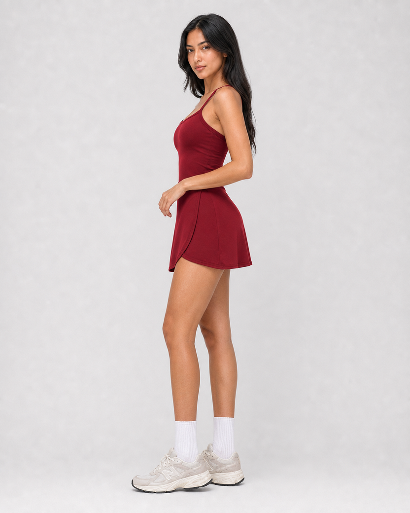 Emerelle Court Dress