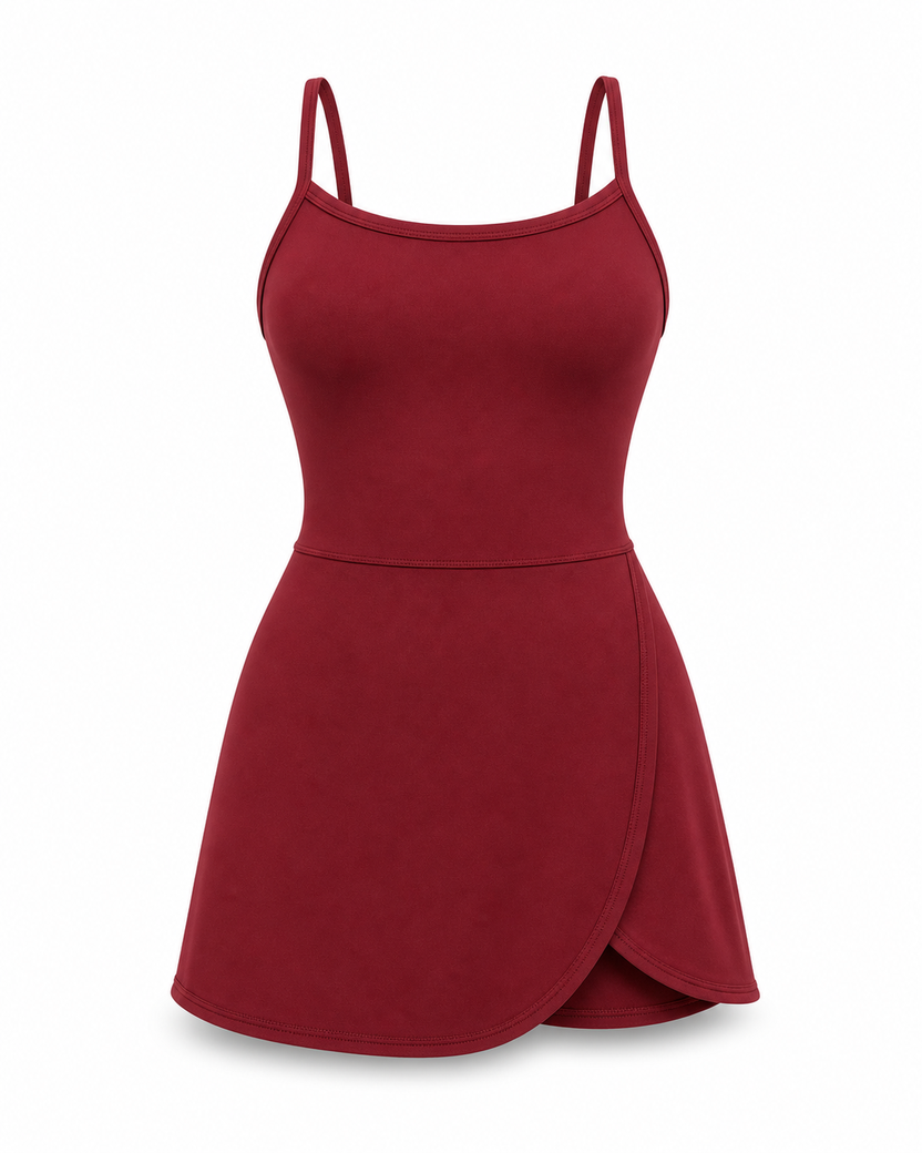 Emerelle Court Dress