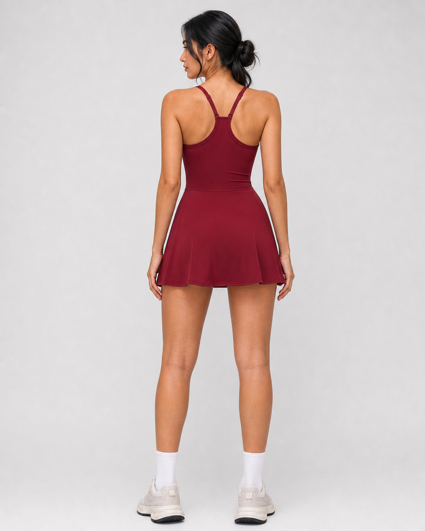 Emerelle Court Dress