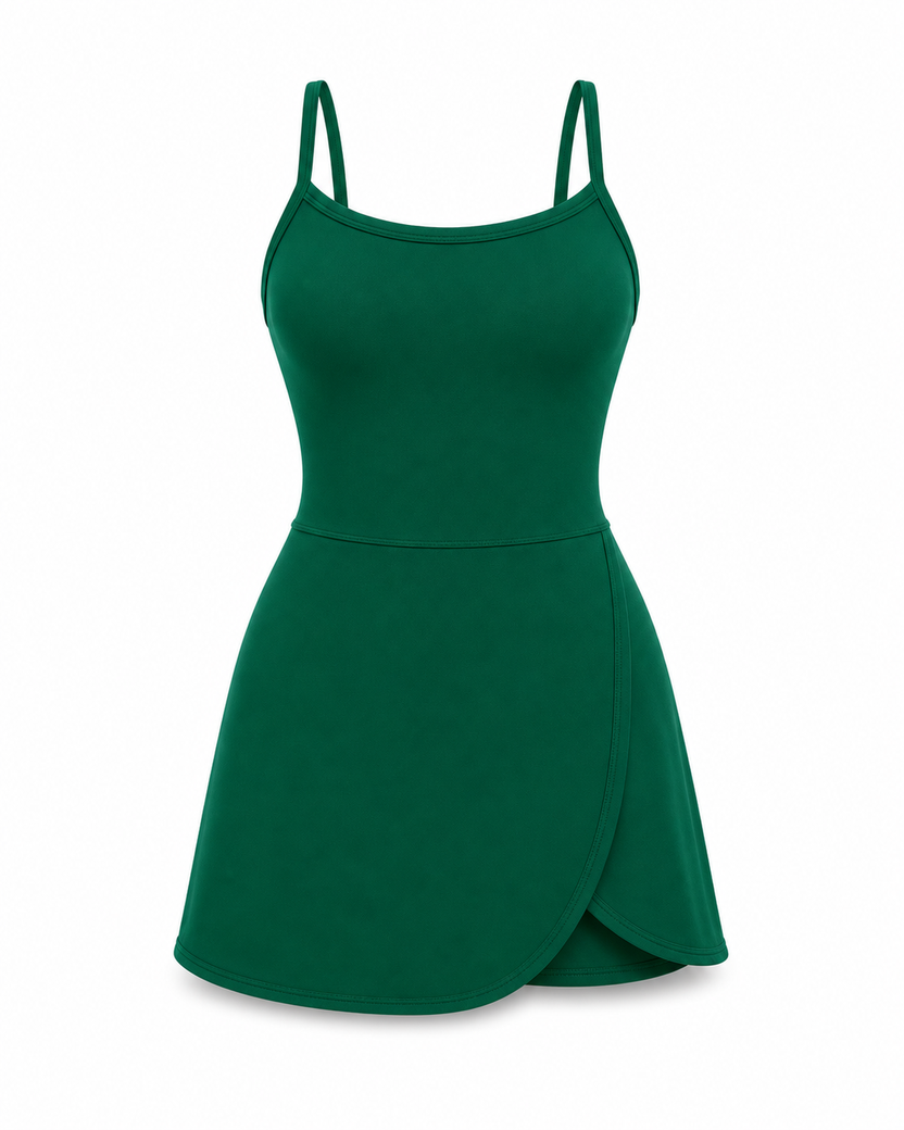 Emerelle Court Dress