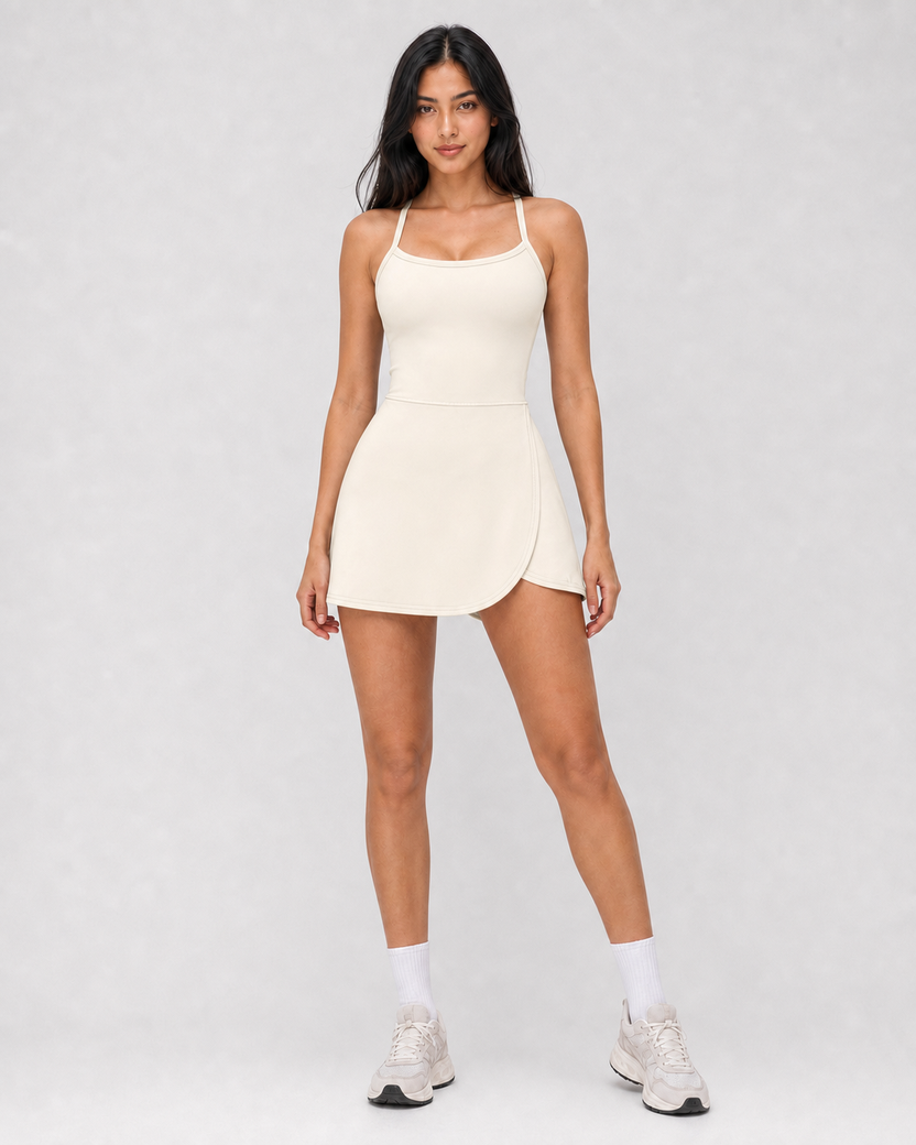 Emerelle Court Dress