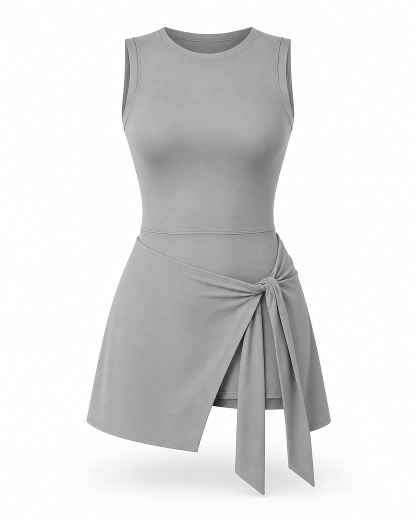 Gravelle Tie Dress