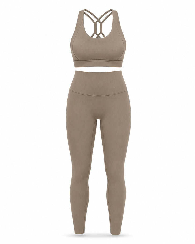 Velora Crossback Set